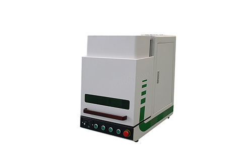 3D密封小型光纖激光打標機 3D密封小型光纖激光打標機