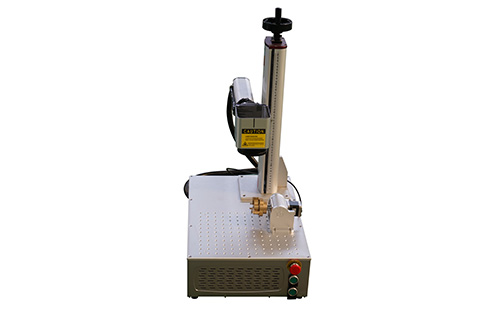 桌面一體式光纖激光打標機 桌面一體式光纖激光打標機