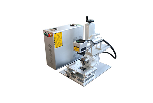 手持式光纖激光打標機 手持式光纖激光打標機
