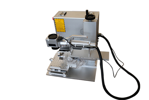 手持式光纖激光打標機 手持式光纖激光打標機