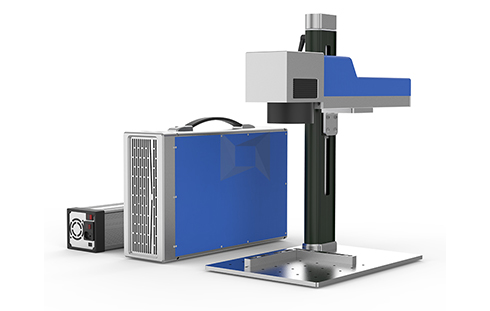 小型便攜式光纖激光打標(biāo)機 20W 30W