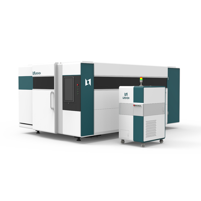 LX3015C-O全封閉激光切割機(jī)